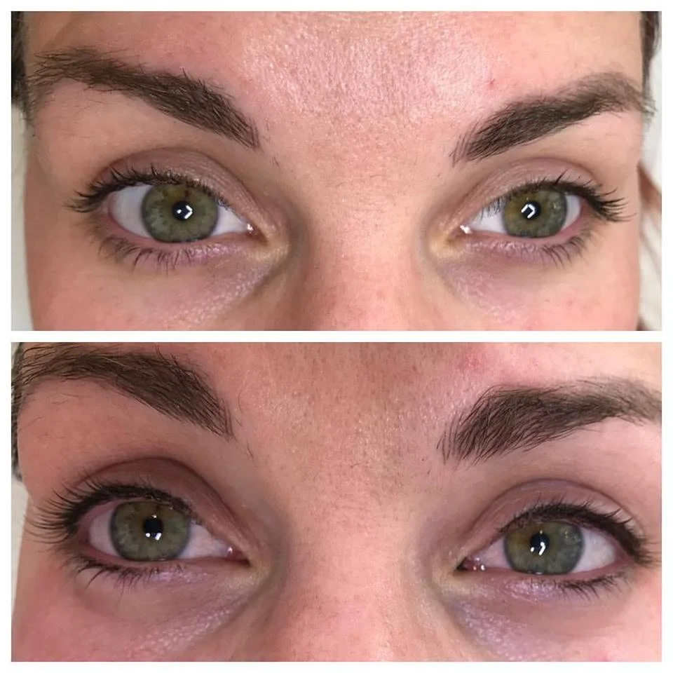 Microblading eyeliner 2024